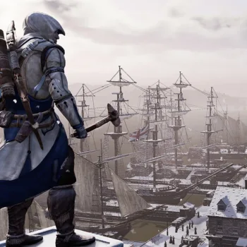 Assassin's Creed III Remastered - Veja a lista completa de troféus e conquistas Assassin's Creed III Remastered - Screen 02