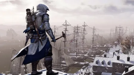 Assassin's Creed III Remastered - Screen 02