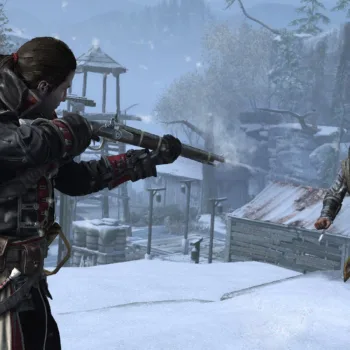 Assassin's Creed Rogue Remastered - Imagem 01