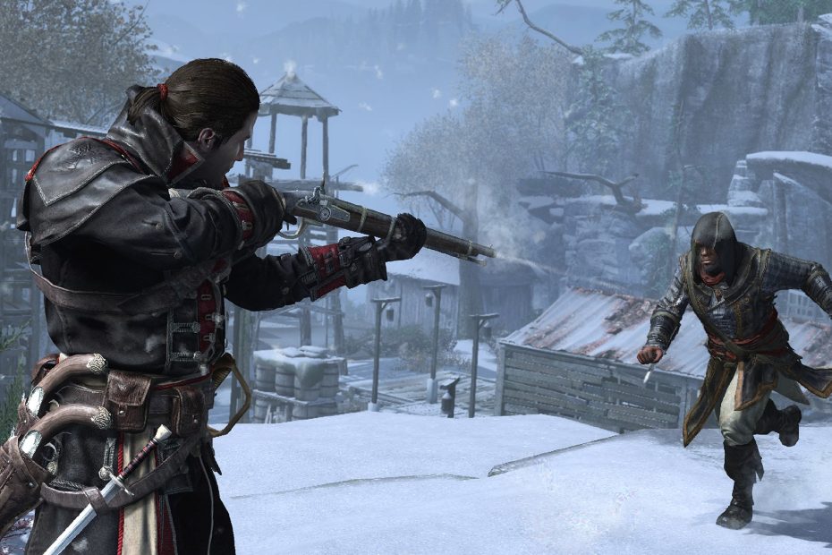 Assassin's Creed Rogue Remastered - Imagem 01