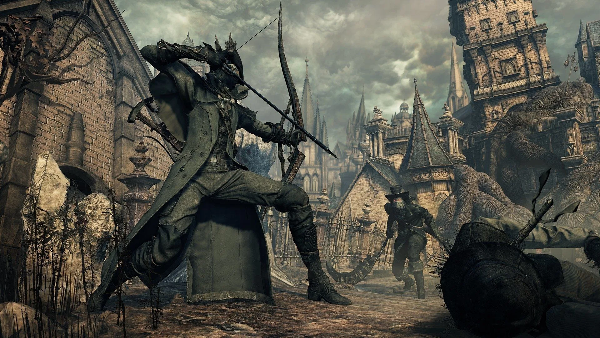 Bloodborne Wallpaper Full HD - 2024 - 004