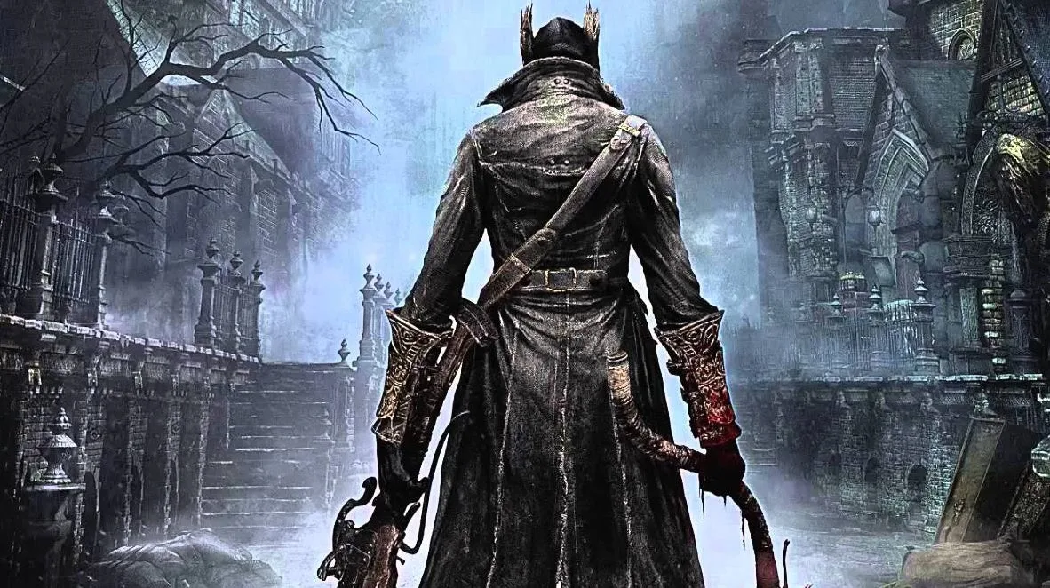 Bloodborne será lançado com dublagens em português aqui no Brasil Bloodborne imagem 001