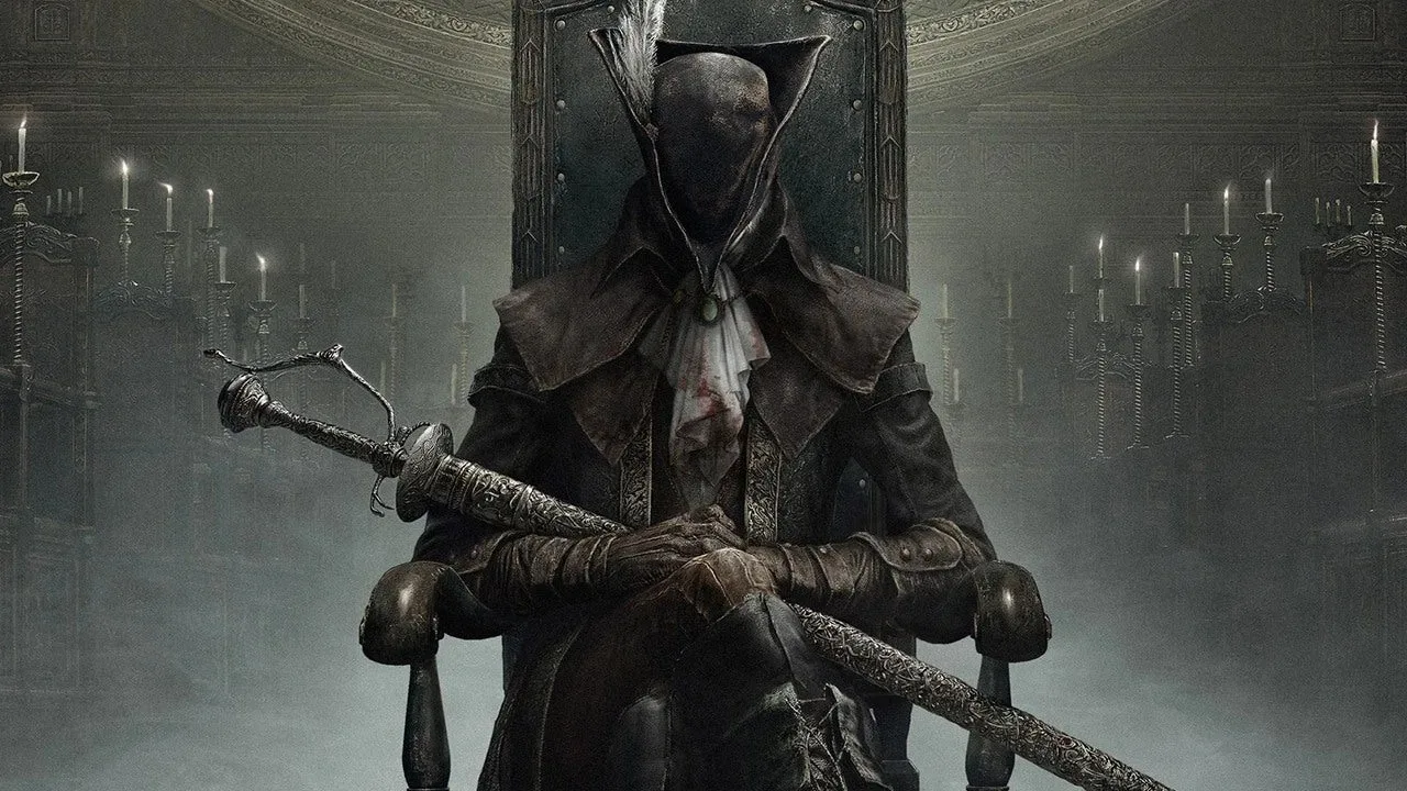 Bloodborne imagem 002