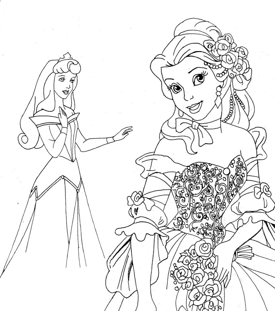 Veja Belos Desenhos Para Colorir Das Princesas Disney Juntas Desenhos veja-belos-desenhos-para-colorir-das-princesas-disney-juntas-desenhos