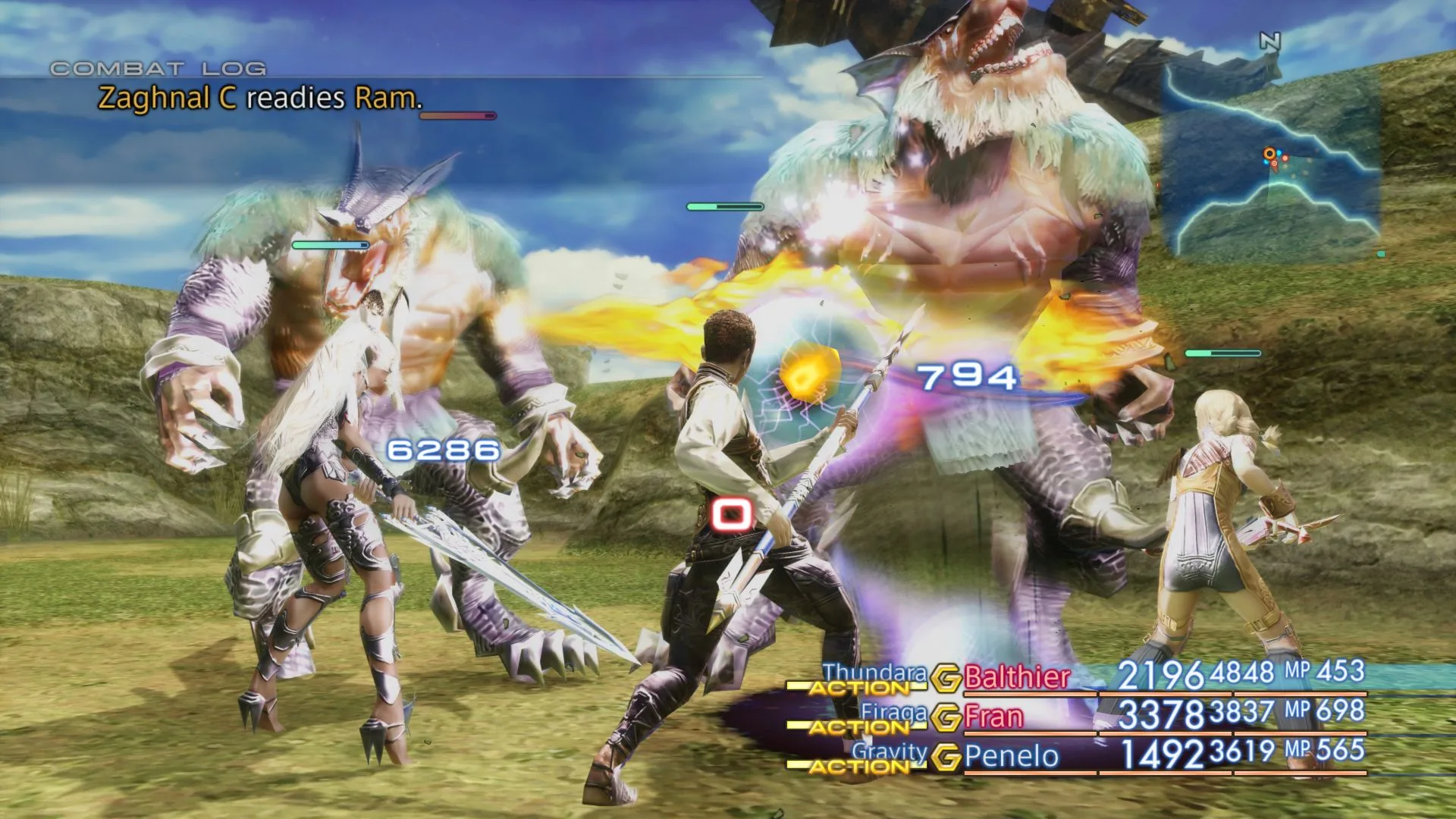 Final Fantasy XII - The Zodiac Age - Imagem 01
