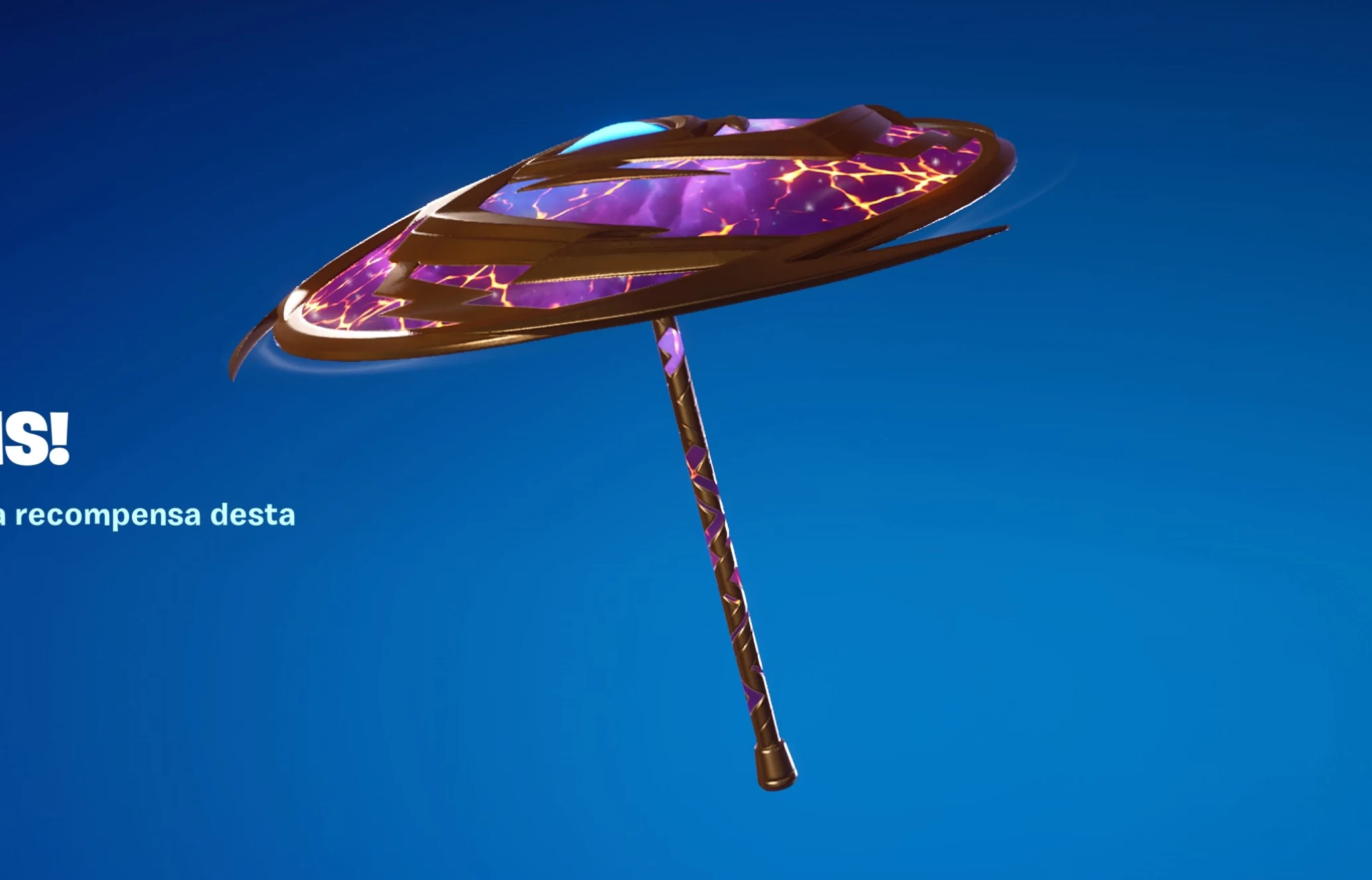 Fortnite: Asa Delta “Panteão Ranqueado” e papéis de parede são liberados para os jogadores do Campeonato Ranqueado