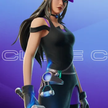 Fortnite: Veja os estilos da Saeko Caçadora de Espíritos Fortnite - Saeko Caçadora de Espíritos - capa
