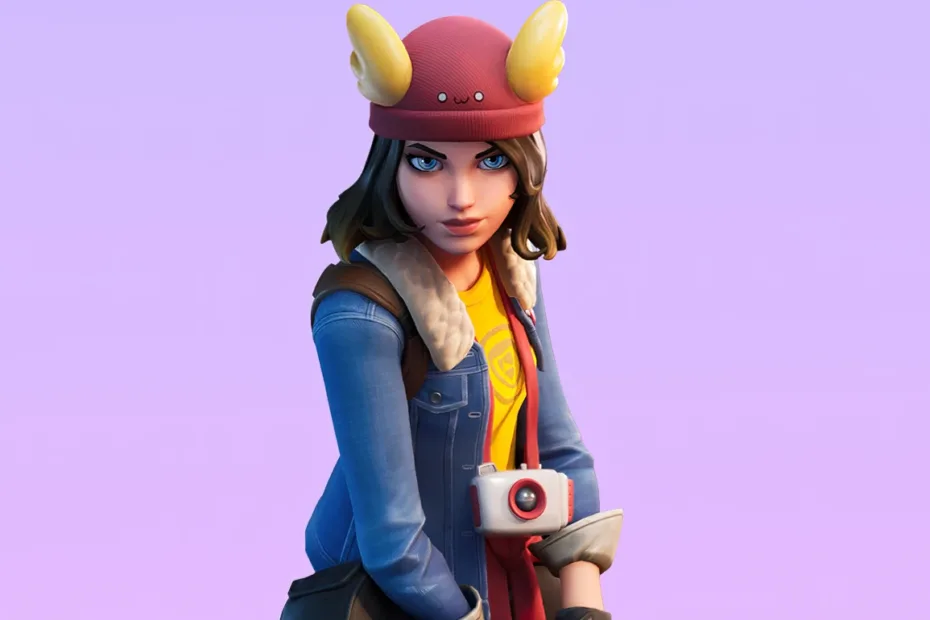 Fortnite Skye capa 20-04 02
