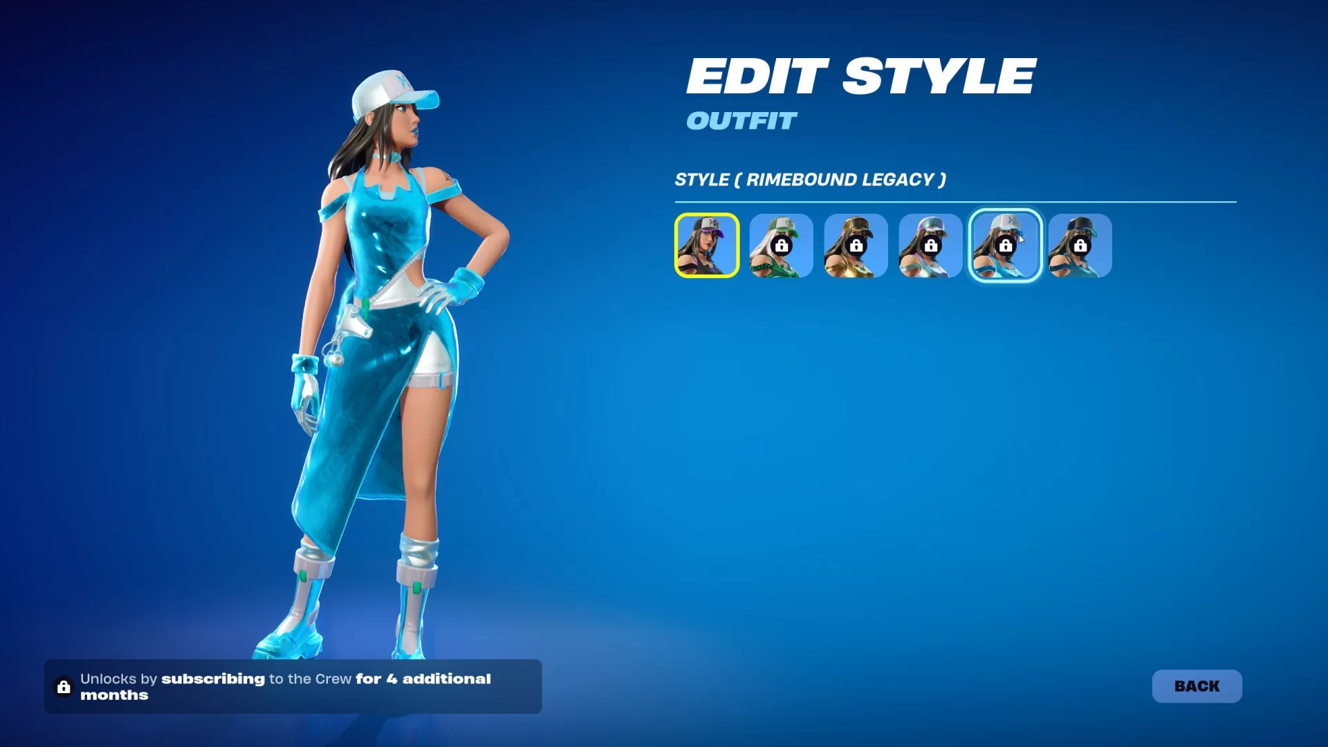 Fortnite: Spirit Hunter Saeko its the next Crew Pack in May 2024