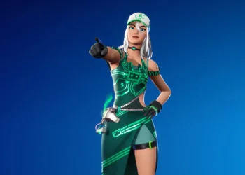 Fortnite - Spirit Hunter Saeko capa