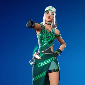 Fortnite - Spirit Hunter Saeko capa