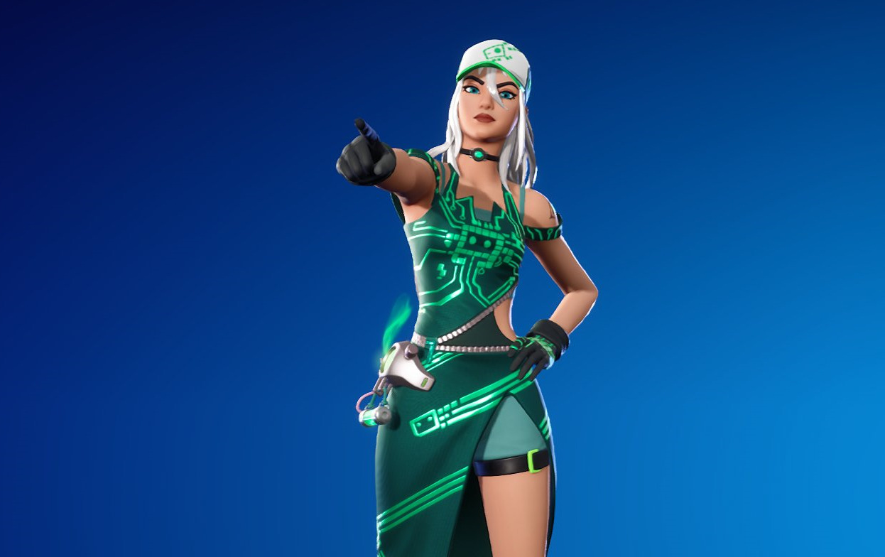 Fortnite: Spirit Hunter Saeko its the next Crew Pack in May 2024