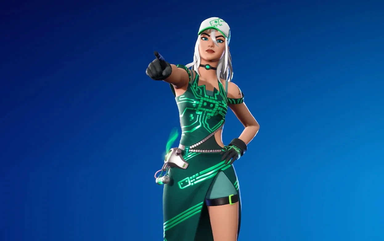 Fortnite: Spirit Hunter Saeko its the next Crew Pack in May 2024 Fortnite - Spirit Hunter Saeko capa