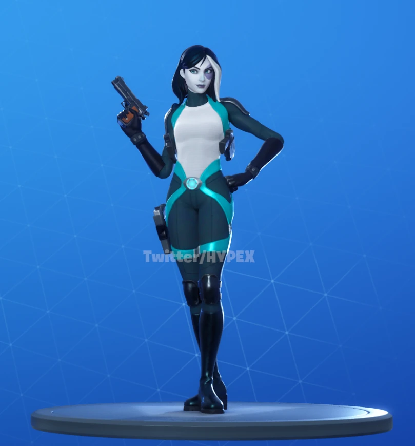 Fortnite terá skins da Psylocke, Dominó e Cable, da X-Force, a equipe ...