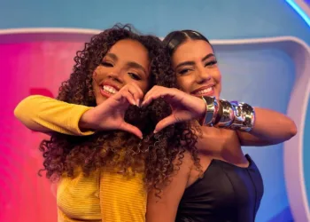 Giovanna Pitel e Fernanda, do BBB 24 - Looks da semana capa