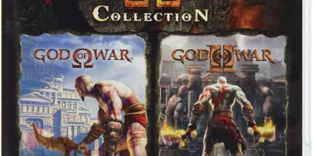 God of War Collection - capa 25-04 01