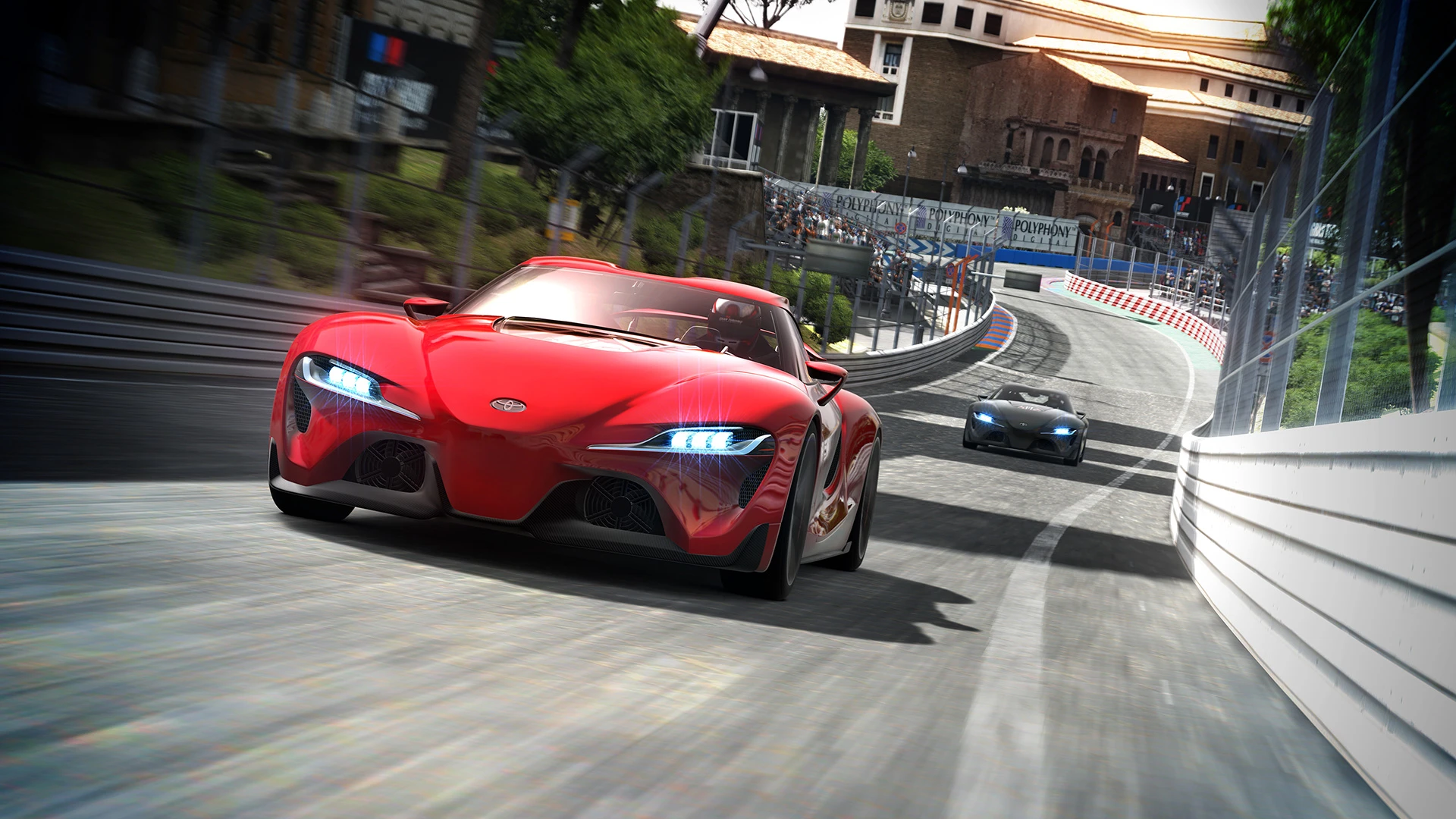Gran Turismo 6 - Screenshot Wallpaper Full HD 01