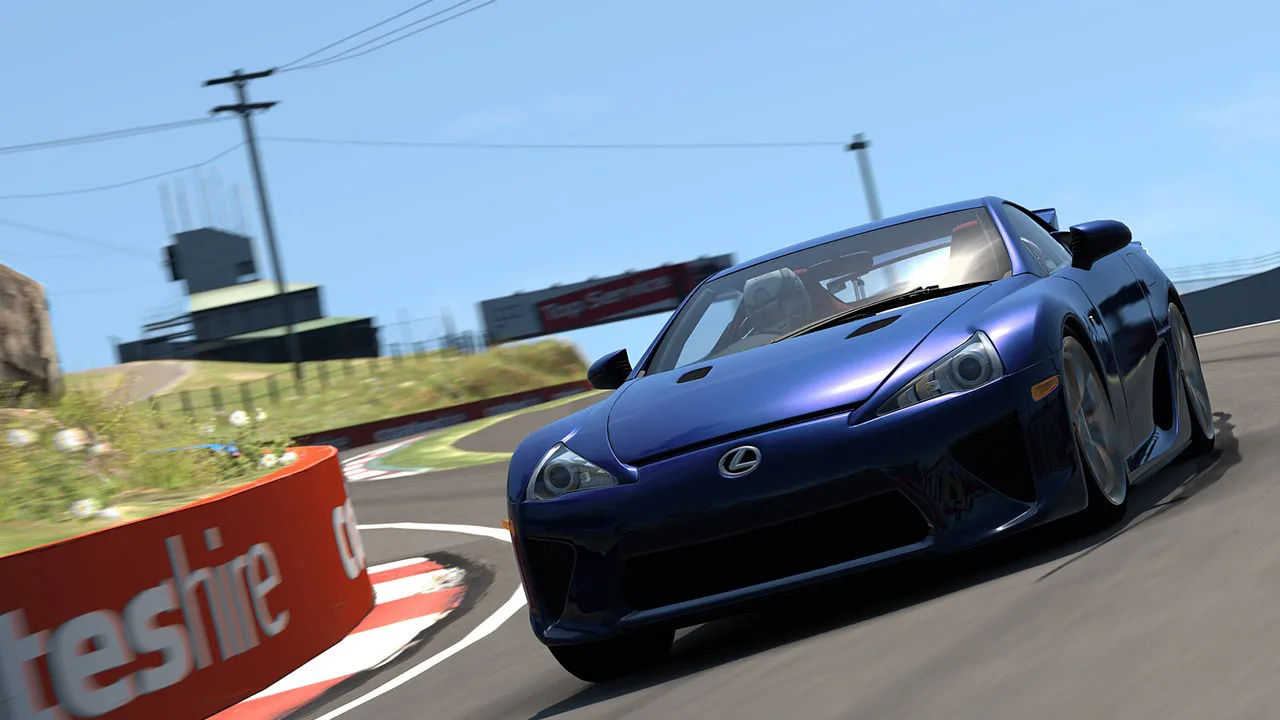 Gran Turismo 6 - imagem 002