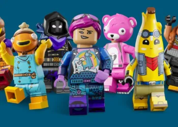 LEGO Fortnite pode ganhar passe de batalha em maio (Rumor) LEGO Fortnite - Capa 22-04-2024