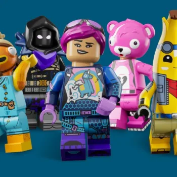 LEGO Fortnite - Capa 22-04-2024