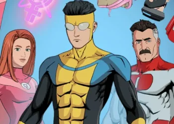 Loja de Fortnite em Abril - Invencível capa