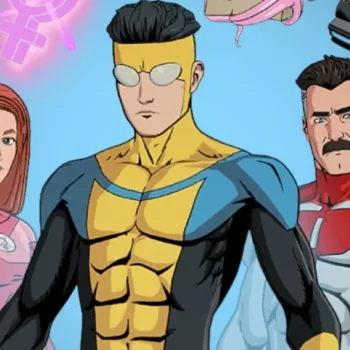 Loja de Fortnite em Abril - Invencível capa