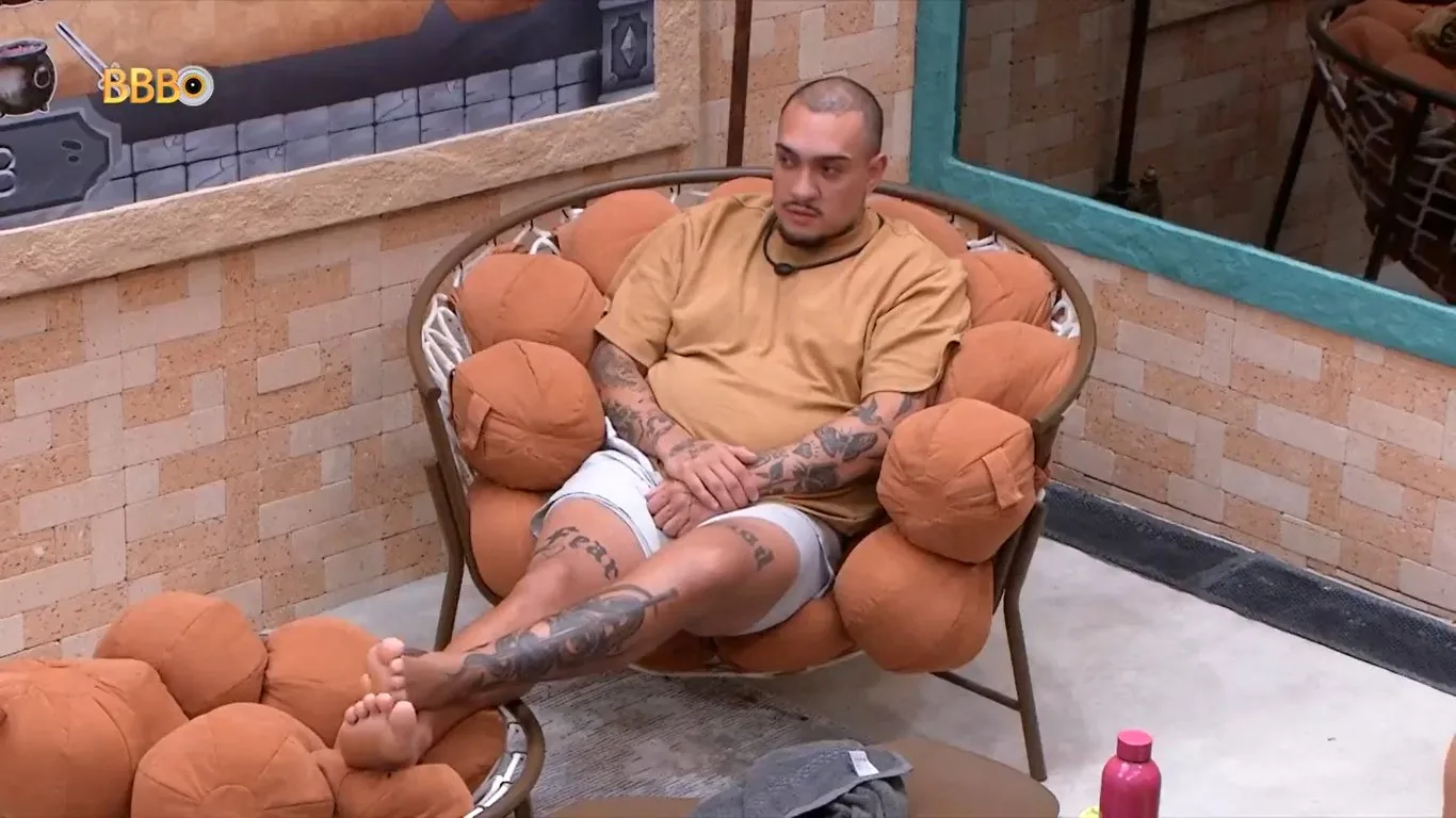 MC Bin laden - BBB 24