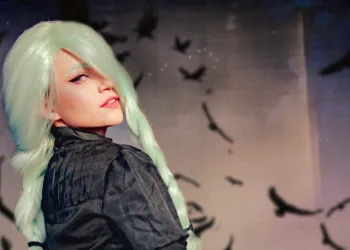 Mei Mei Cosplay, de Jujutsu Kaisen, da Soh - capa