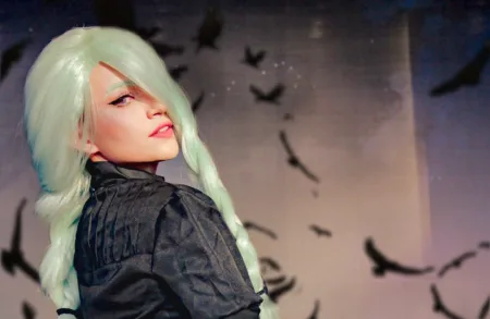 Mei Mei Cosplay, de Jujutsu Kaisen, da Soh - capa