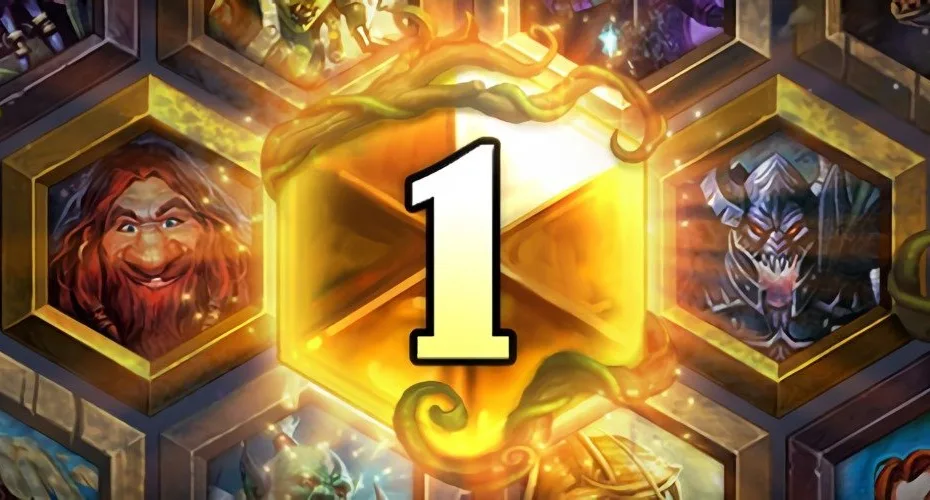 Modo Livre de Hearthstone - capa 01