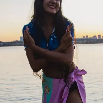 Nico Robin Cosplay capa - Gabys 01