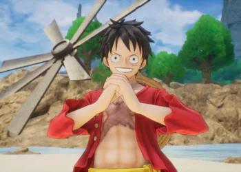 One Piece Odyssey - Luffy Screenshot capa 01
