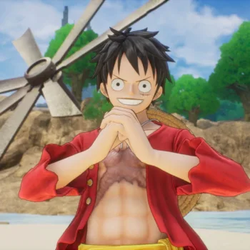 One Piece Odyssey ganha data de lançamento no Nintendo Switch One Piece Odyssey - Luffy Screenshot capa 01