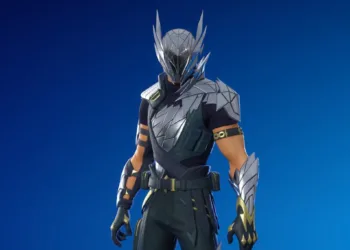 Perseus em Fortnite capa