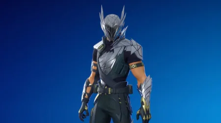 Perseus em Fortnite capa