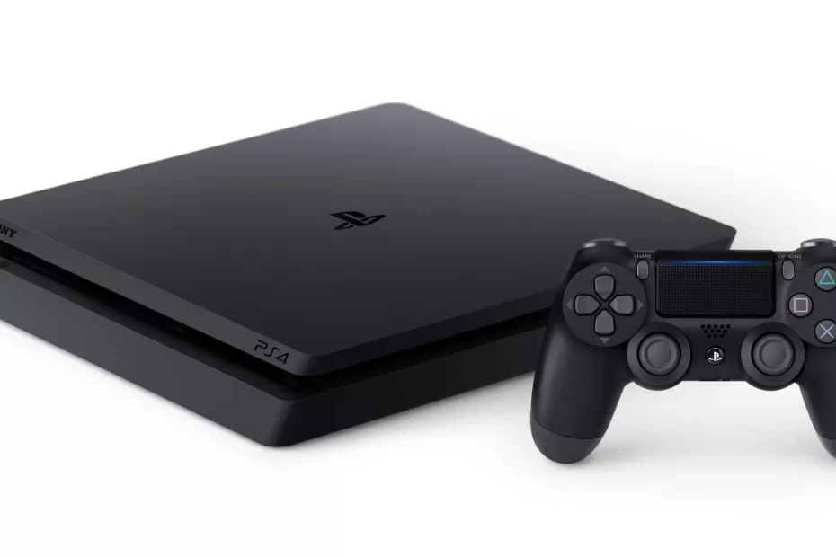 PlayStation 4 - Console - PS4