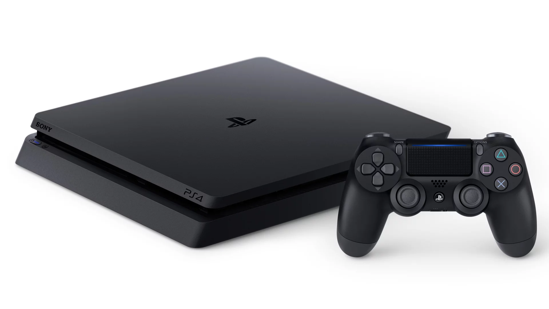 PlayStation 4 - Console - PS4