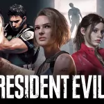 Resident Evil - Franchise - Banner capa
