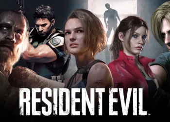 Resident Evil - Franchise - Banner capa