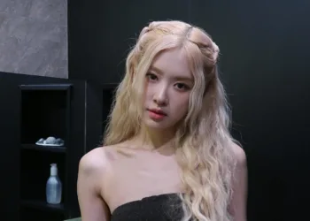 Rosé, do Blackpink, lindíssima como sempre - Foto capa 20-04