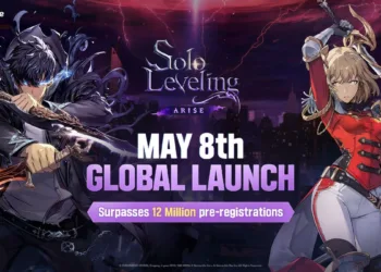 Solo Leveling - Arise - capa