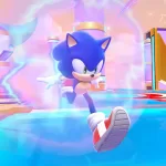 Sonic Dream Team - Imagem capa
