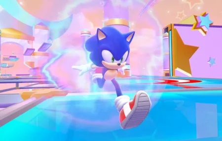 Sonic Dream Team - Imagem capa