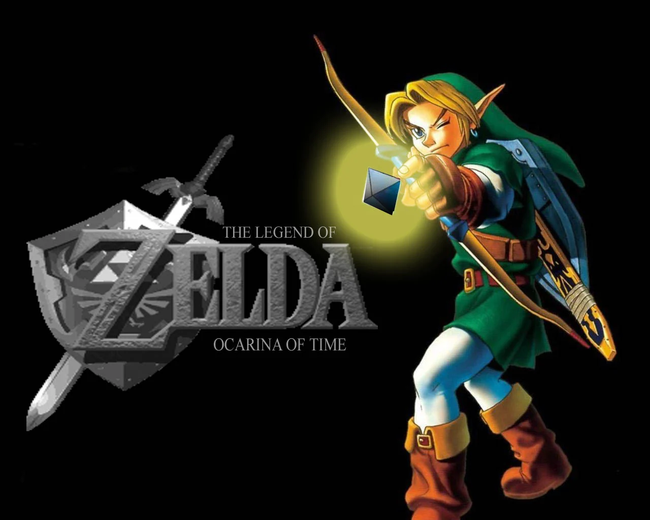 The Legend of Zelda - Ocarina of Time - capa 21-04 001