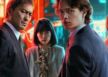 Tokyo Vice - capa 01