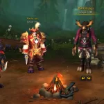 World of Warcraft - The War Within - Imagem dos Bandos de Guerra capa