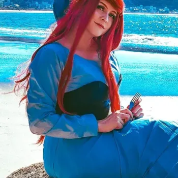 Ariel, A Pequena Sereia, ganha um belo cosplay por stxrdxst_cos Ariel, A Pequena Sereia, ganha um belo cosplay por stxrdxst cos - capa
