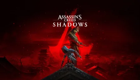 Asassins Creed Shadows - Imagem Capa 01