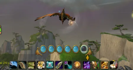 Capa WoW Dragonaria WoW Remix 02