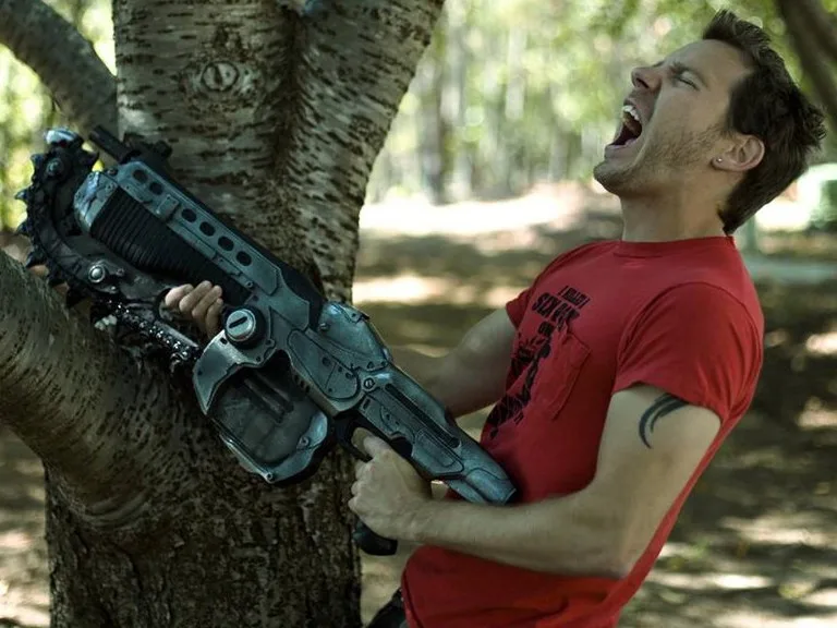 Cliff Bleszinski - Foto